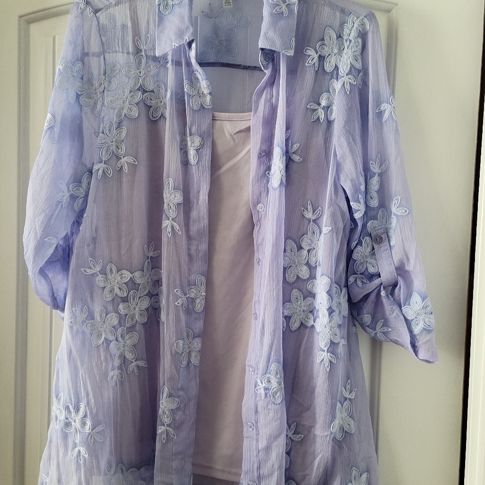 Ladies blouse